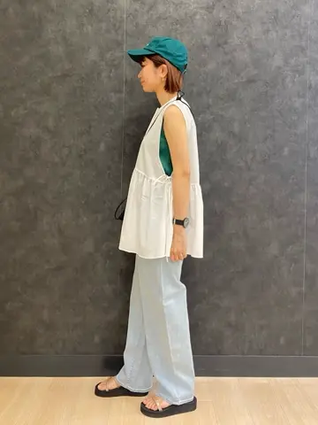 ONWARD CROSSET SELECT 斉藤 コーディネート画像