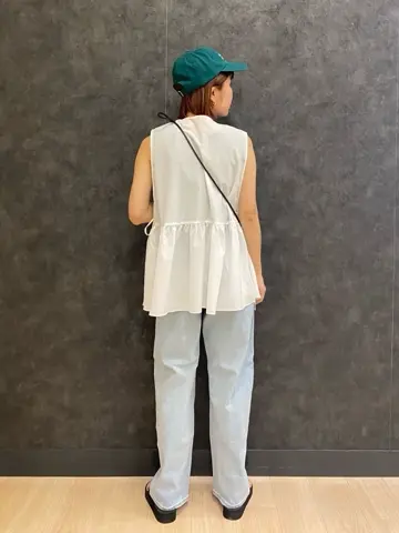 ONWARD CROSSET SELECT 斉藤 コーディネート画像