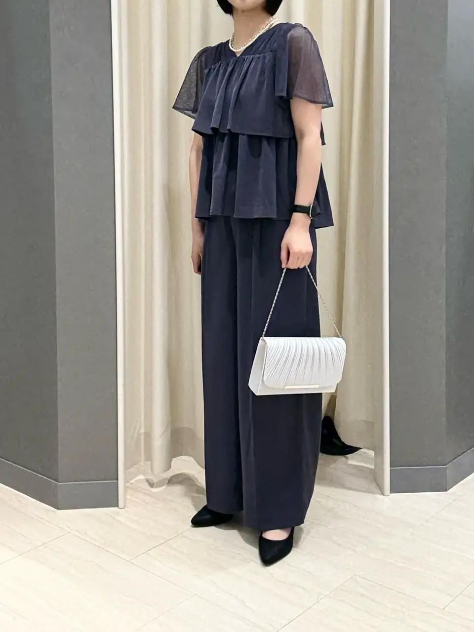 ONWARD CROSSET SELECT N コーディネート画像