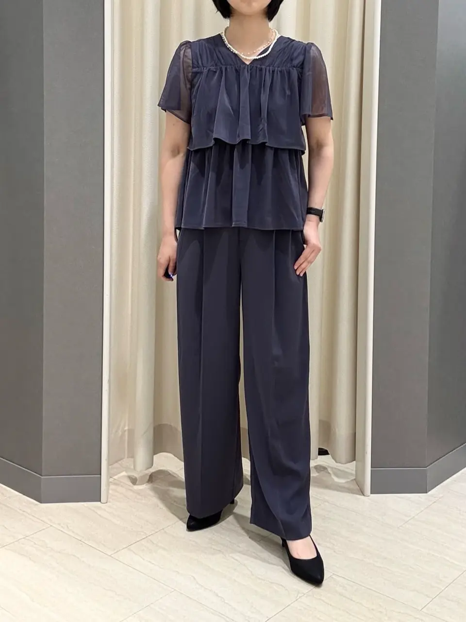 ONWARD CROSSET SELECT N コーディネート画像