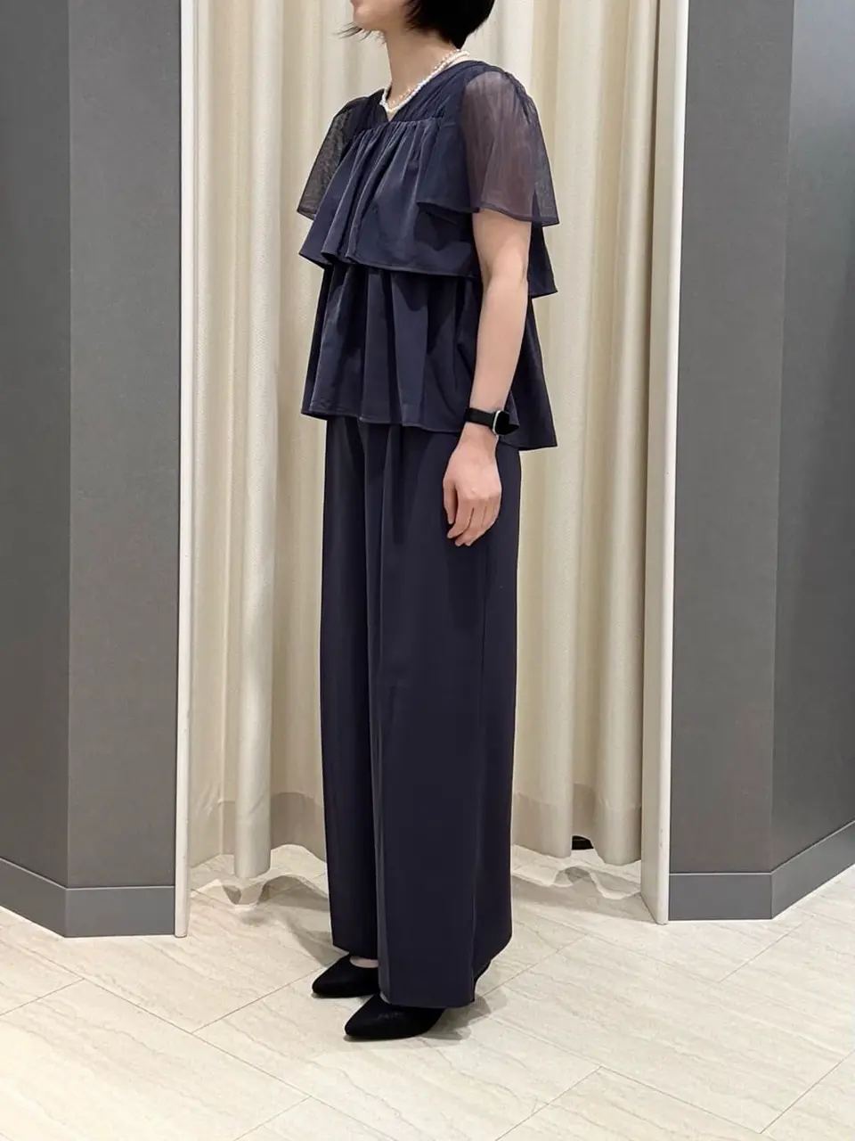 ONWARD CROSSET SELECT N コーディネート画像