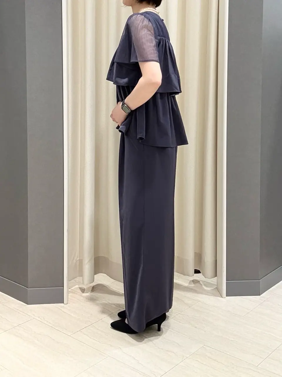 ONWARD CROSSET SELECT N コーディネート画像