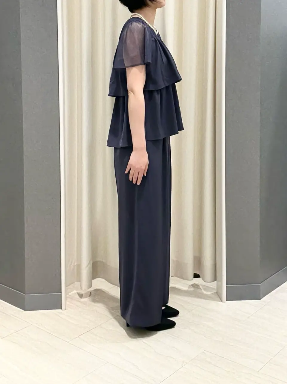 ONWARD CROSSET SELECT N コーディネート画像