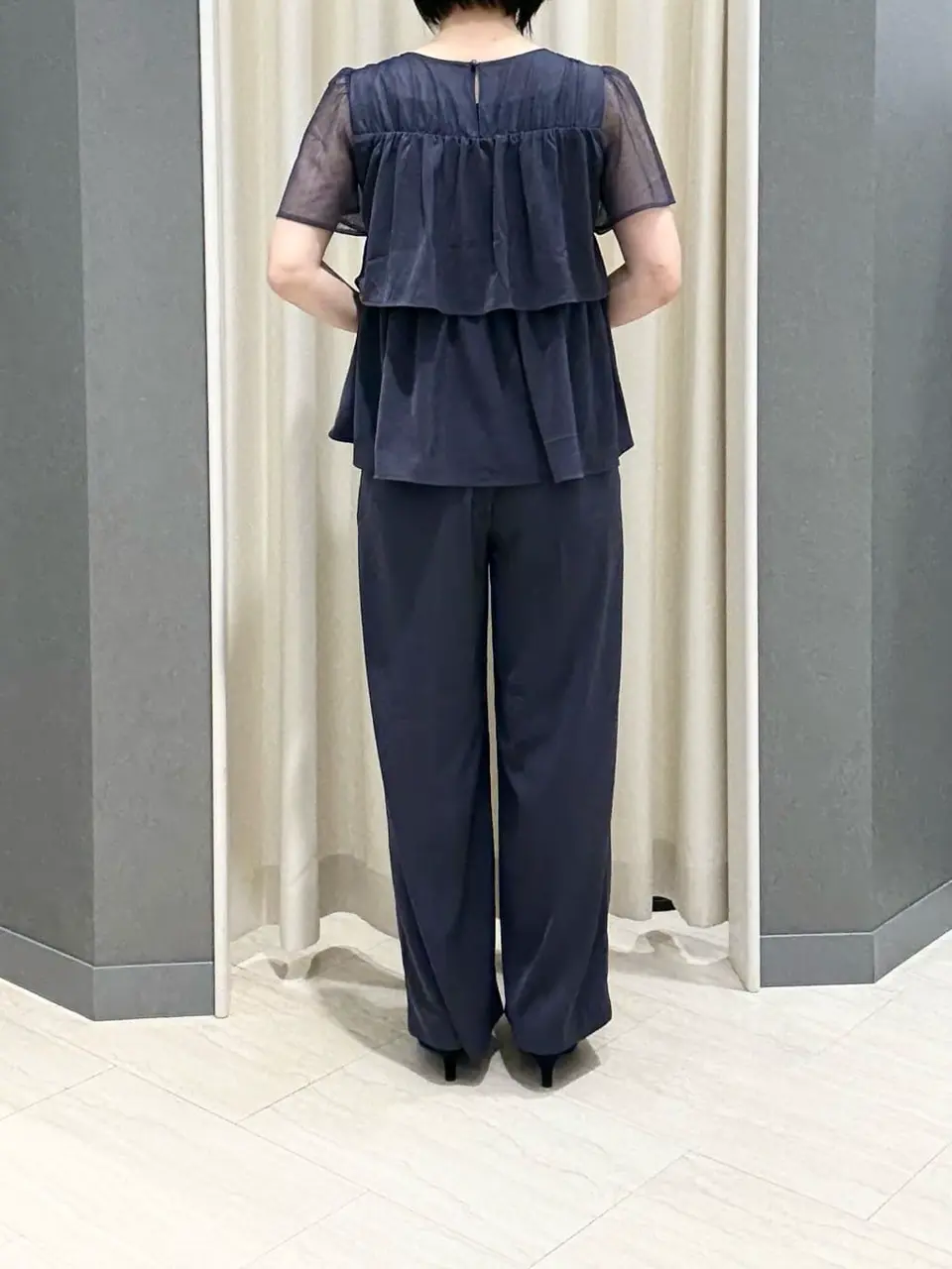 ONWARD CROSSET SELECT N コーディネート画像