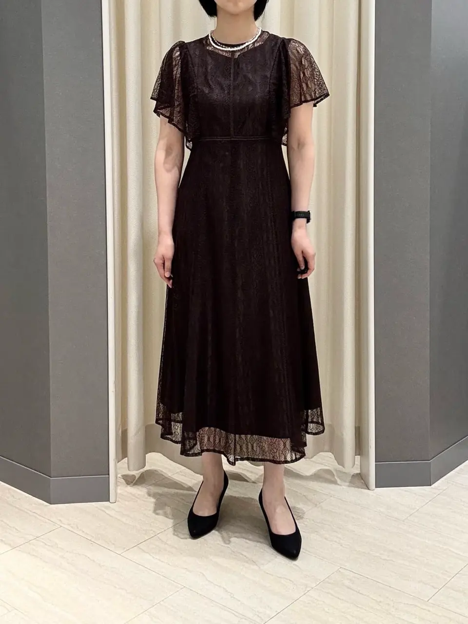 ONWARD CROSSET SELECT N コーディネート画像