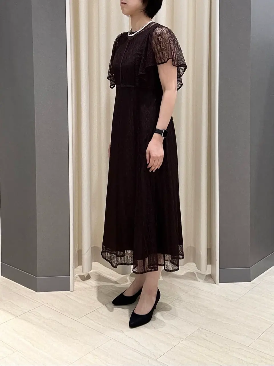 ONWARD CROSSET SELECT N コーディネート画像