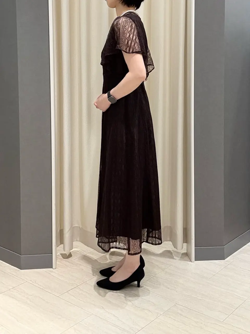 ONWARD CROSSET SELECT N コーディネート画像