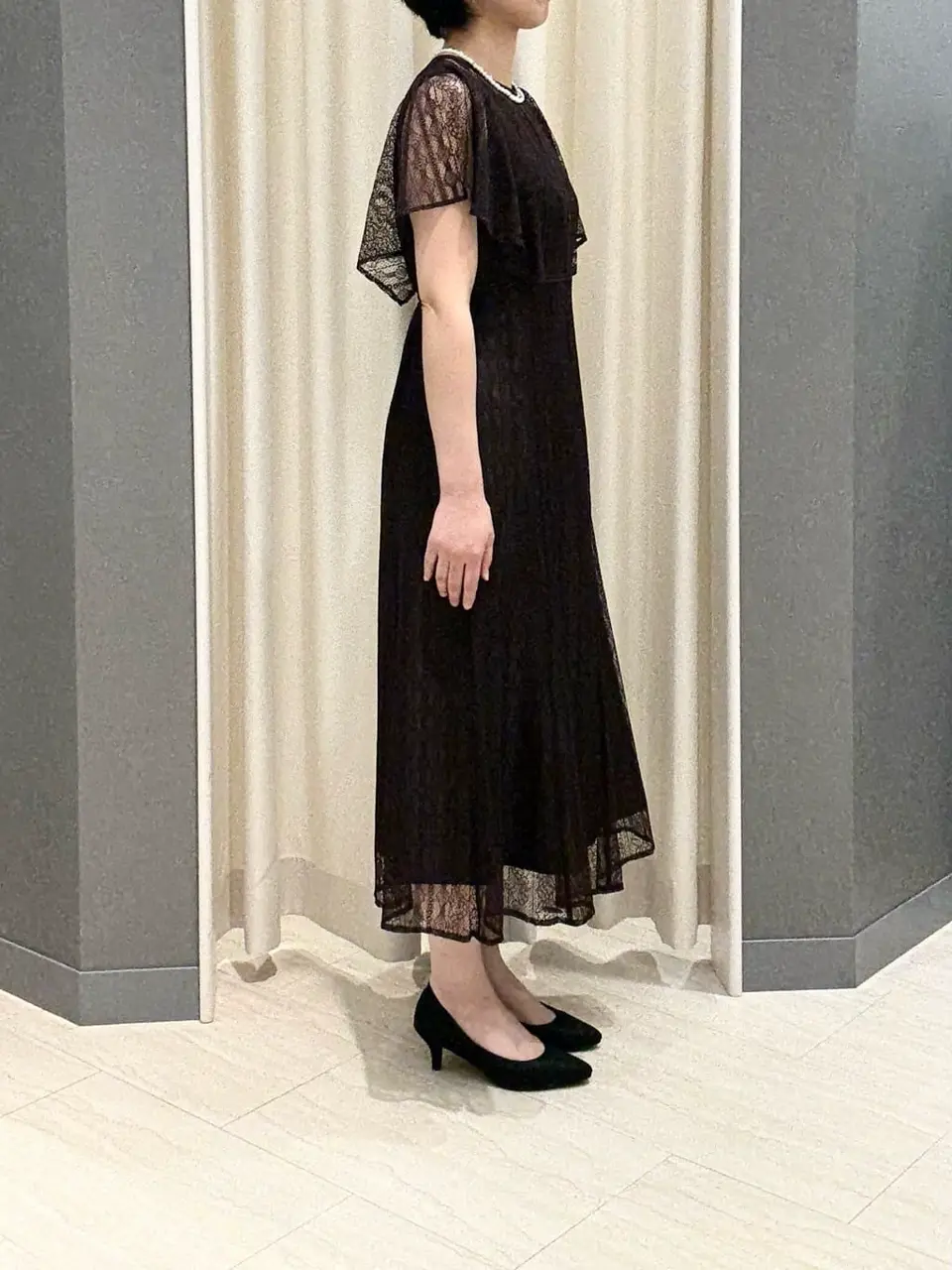 ONWARD CROSSET SELECT N コーディネート画像