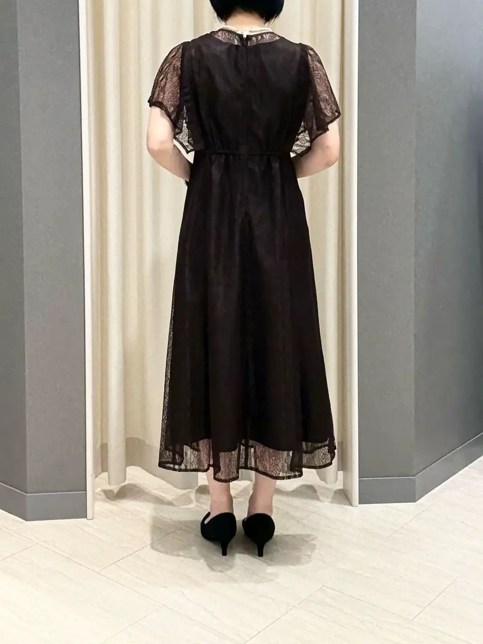 ONWARD CROSSET SELECT N コーディネート画像