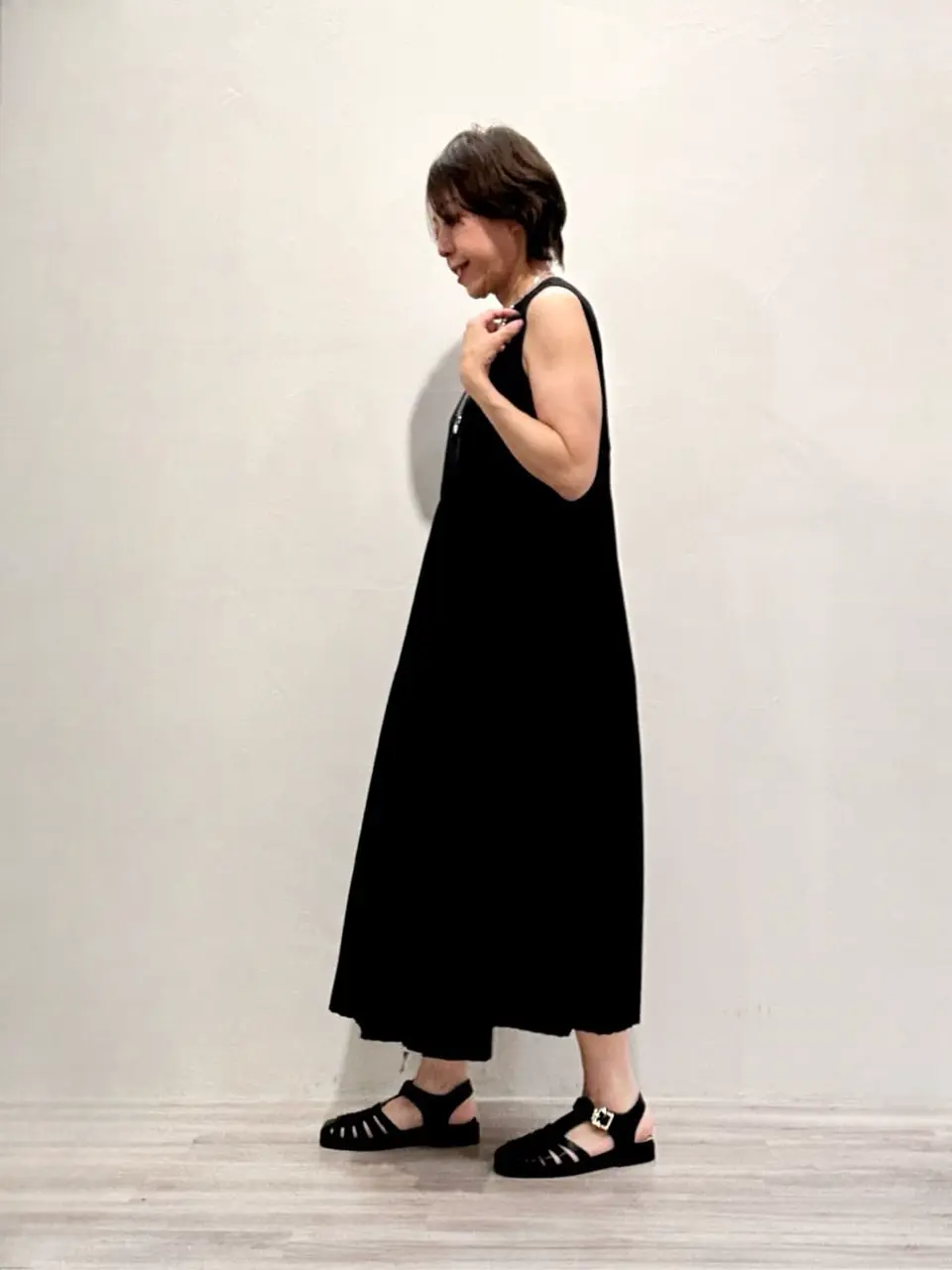 ONWARD CROSSET SELECT 亀山 コーディネート画像