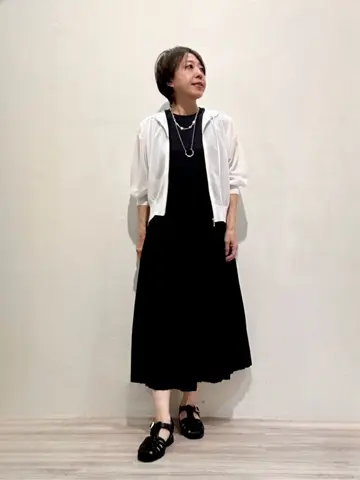 ONWARD CROSSET SELECT 亀山 コーディネート画像