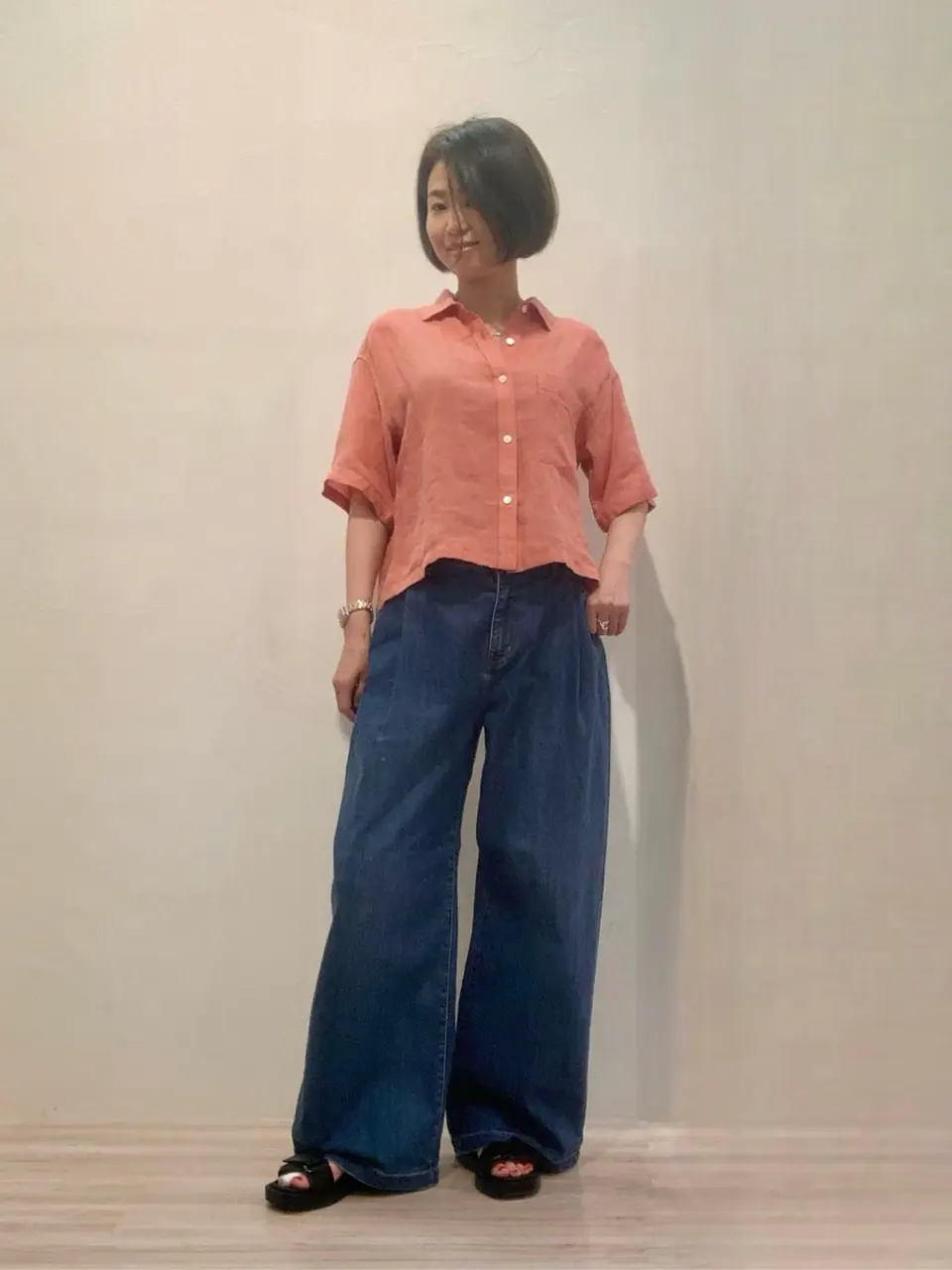  須郷 コーディネート画像