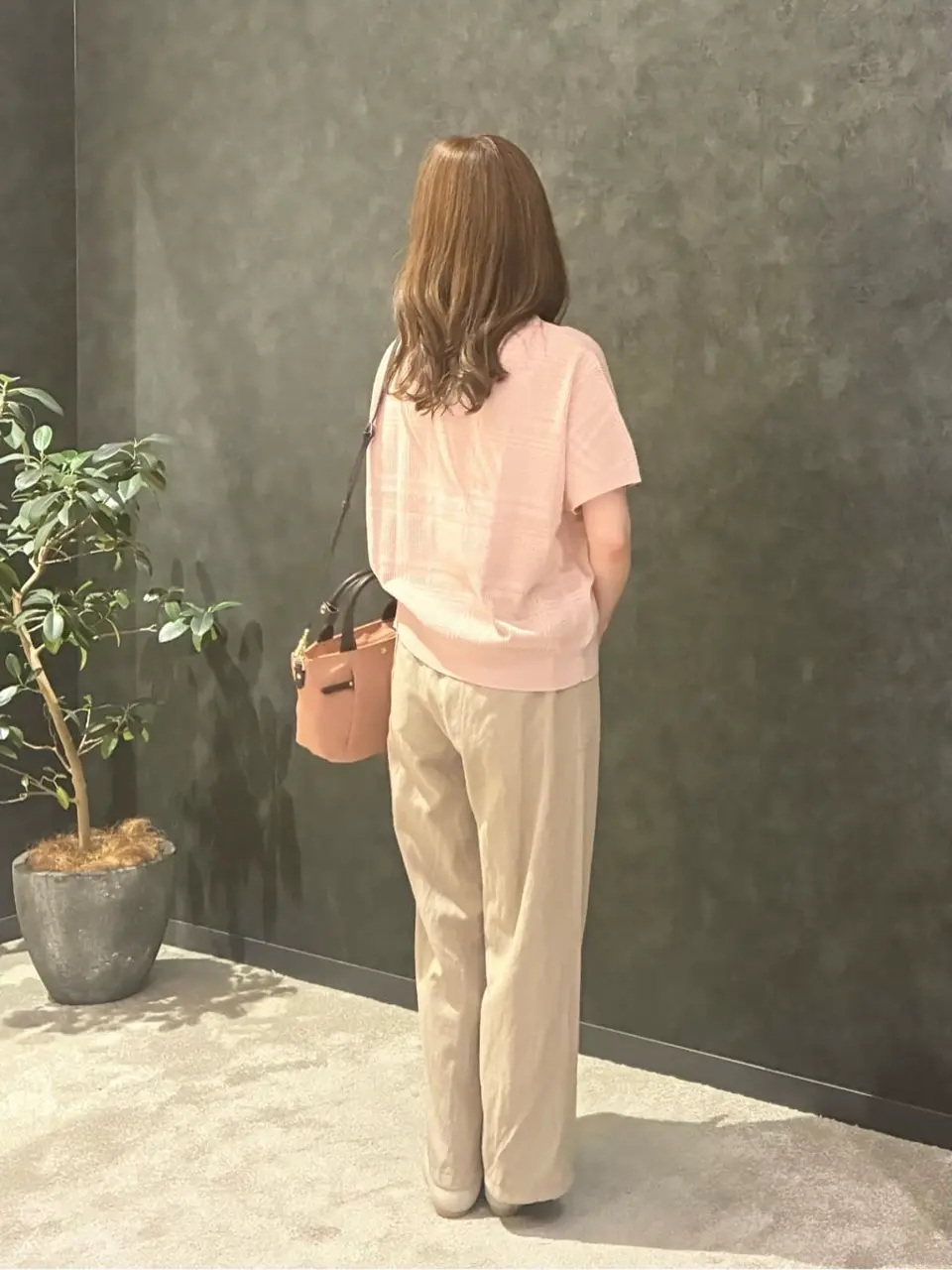 ONWARD CROSSET SELECT niina コーディネート画像