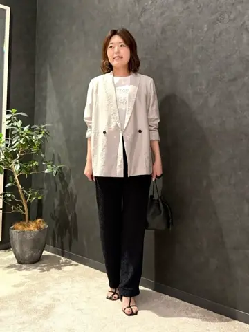 ONWARD CROSSET SELECT Tamura コーディネート画像