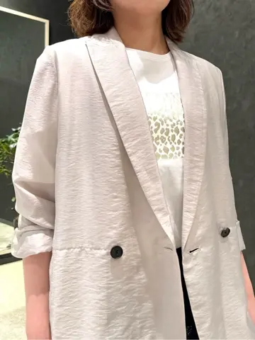 ONWARD CROSSET SELECT Tamura コーディネート画像