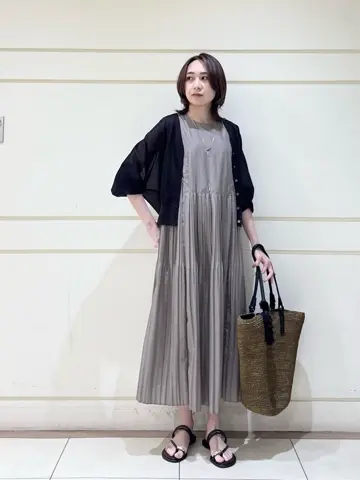 ONWARD CROSSET SELECT Kanako コーディネート画像