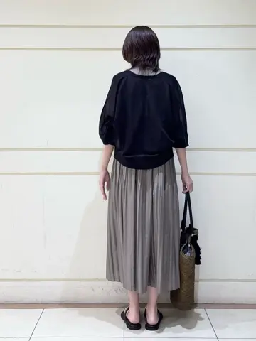 ONWARD CROSSET SELECT Kanako コーディネート画像