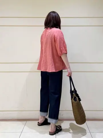 ONWARD CROSSET SELECT 山崎 コーディネート画像