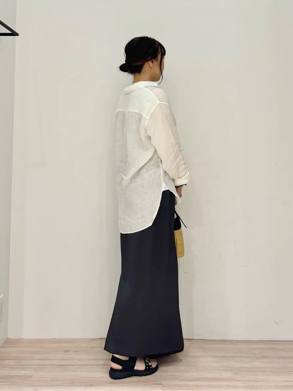 ONWARD CROSSET SELECT SAKAI コーディネート画像