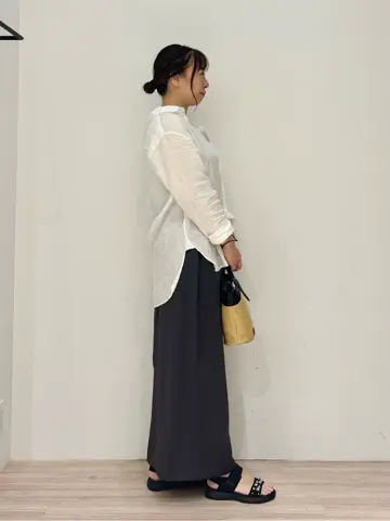 ONWARD CROSSET SELECT SAKAI コーディネート画像