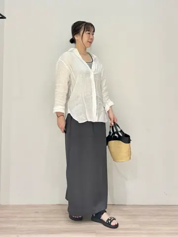 ONWARD CROSSET SELECT SAKAI コーディネート画像