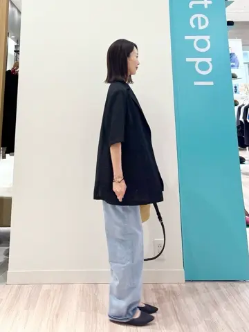 ONWARD CROSSET SELECT YOSHIDA コーディネート画像