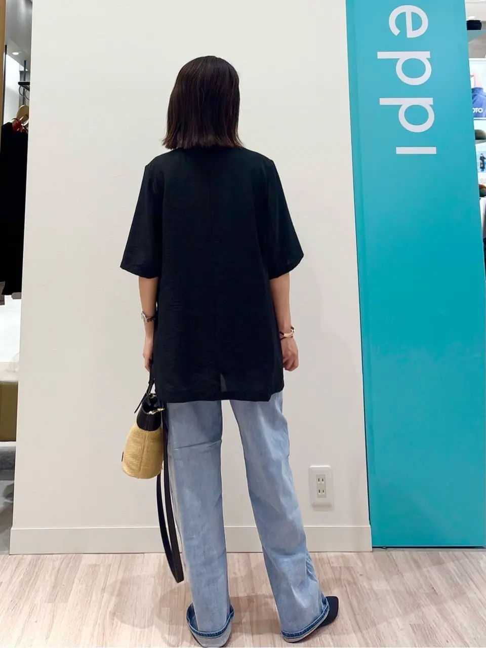 ONWARD CROSSET SELECT YOSHIDA コーディネート画像