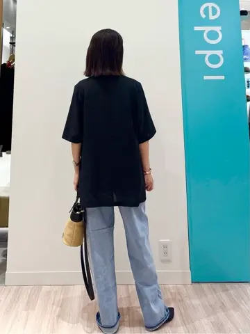 ONWARD CROSSET SELECT YOSHIDA コーディネート画像