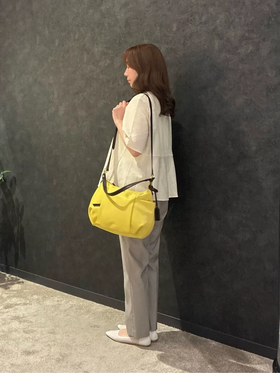 ONWARD CROSSET SELECT niina コーディネート画像