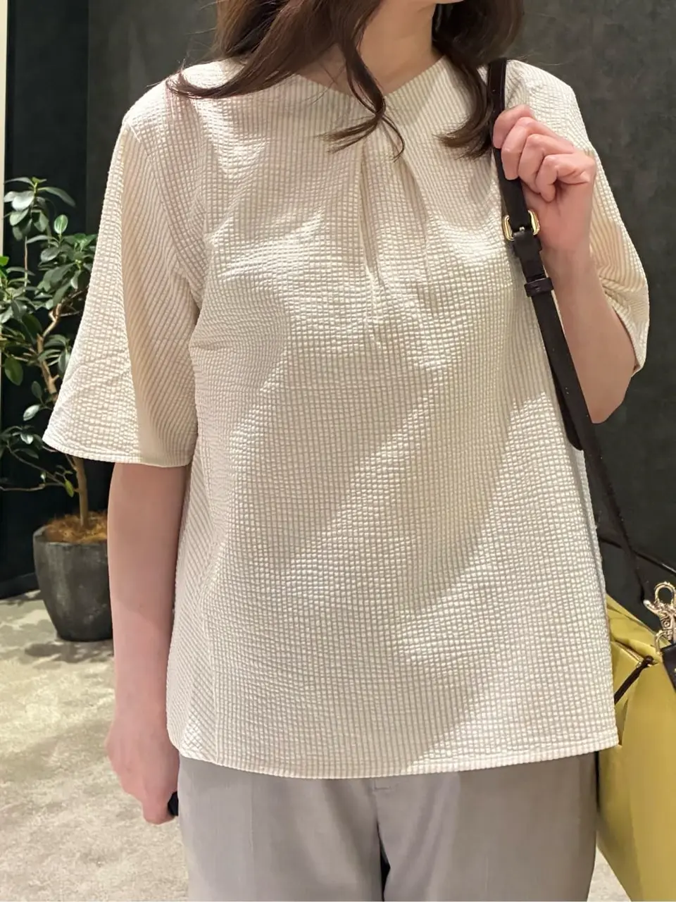 ONWARD CROSSET SELECT niina コーディネート画像