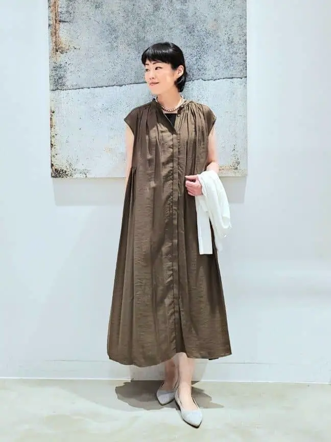  本吉 コーディネート画像