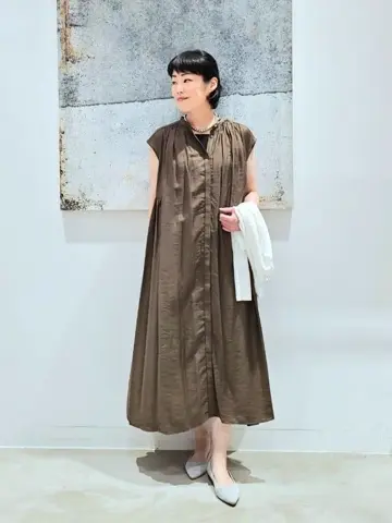 ONWARD CROSSET SELECT 本吉 コーディネート画像