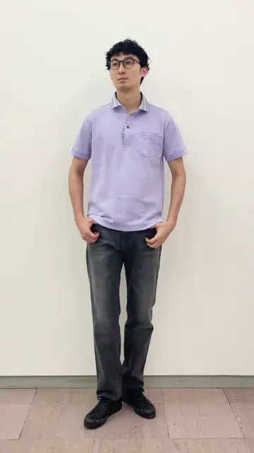 ONWARD CROSSET SELECT 藤田 コーディネート画像