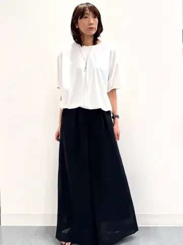 ONWARD CROSSET SELECT 荒川 コーディネート画像