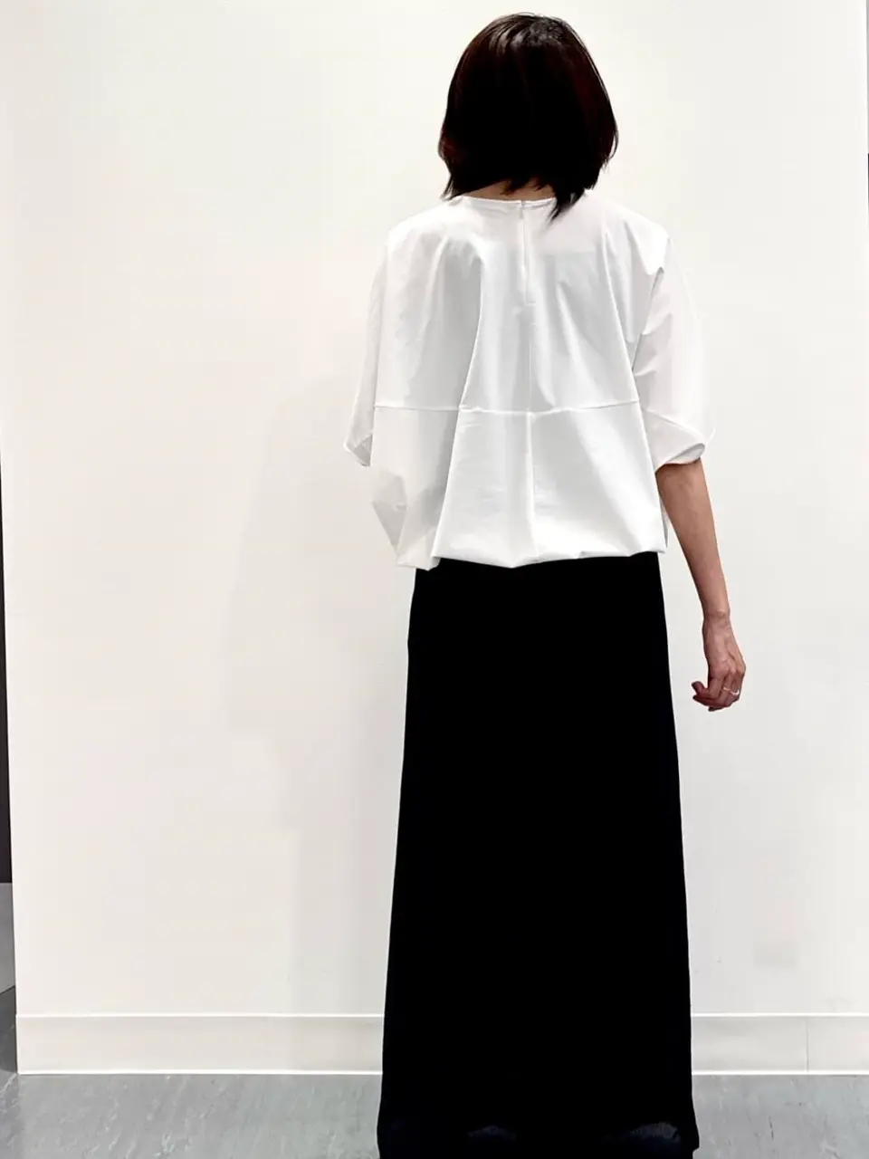 ONWARD CROSSET SELECT 荒川 コーディネート画像