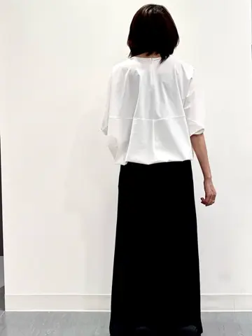 ONWARD CROSSET SELECT 荒川 コーディネート画像