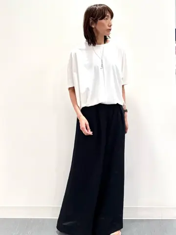 ONWARD CROSSET SELECT 荒川 コーディネート画像