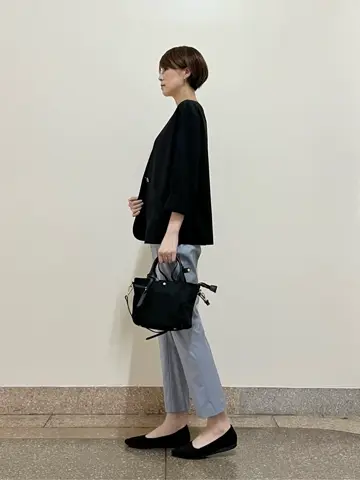 ONWARD CROSSET SELECT 伊藤 コーディネート画像