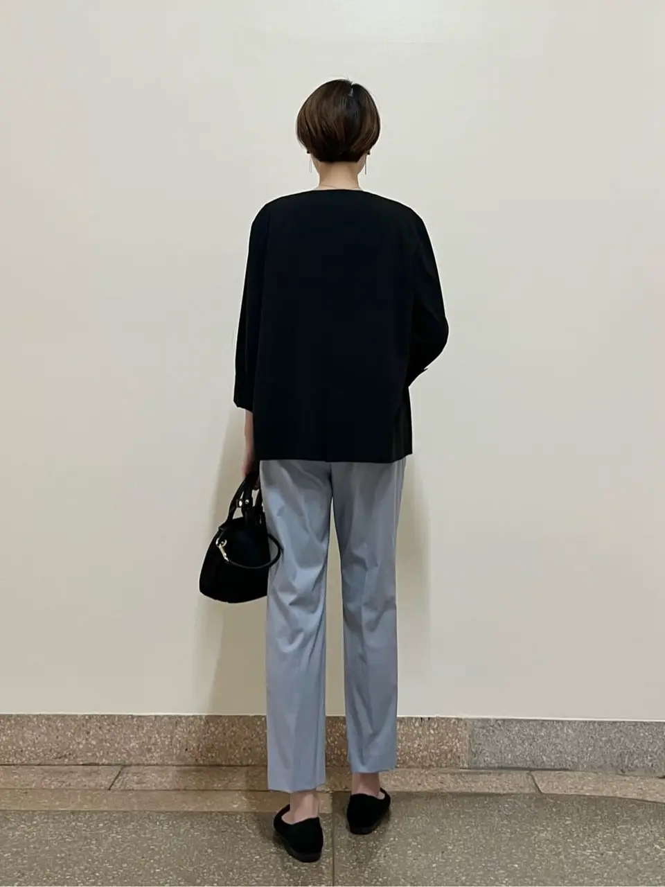 ONWARD CROSSET SELECT 伊藤 コーディネート画像