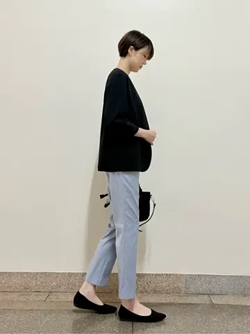 ONWARD CROSSET SELECT 伊藤 コーディネート画像