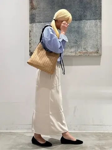 ONWARD CROSSET SELECT 石井 コーディネート画像