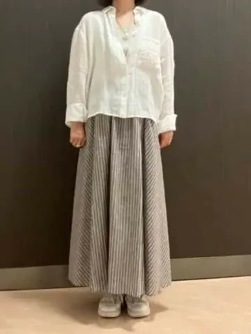 ONWARD CROSSET SELECT 服部 コーディネート画像