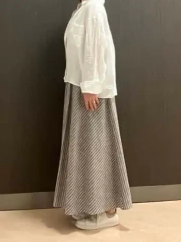 ONWARD CROSSET SELECT 服部 コーディネート画像