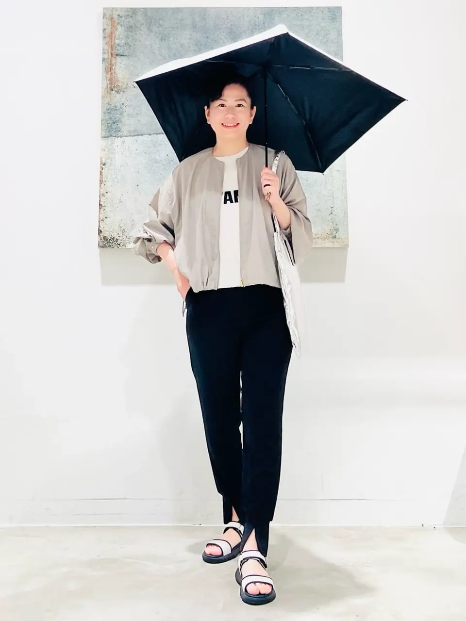  會澤 コーディネート画像