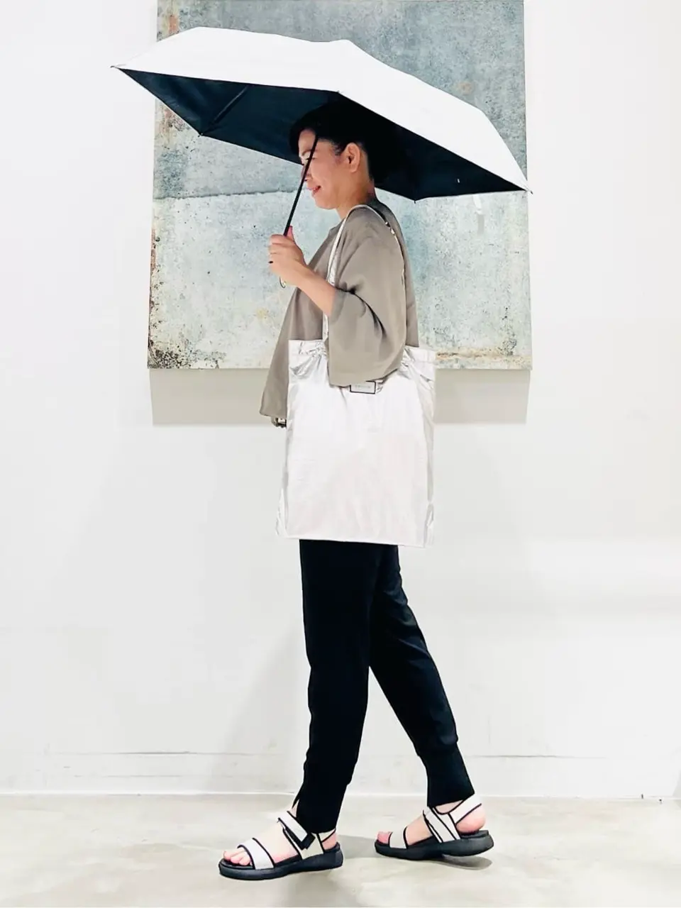 ONWARD CROSSET SELECT 會澤 コーディネート画像