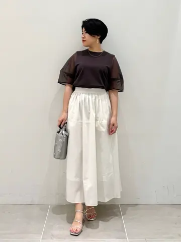 ONWARD CROSSET SELECT 花井 コーディネート画像