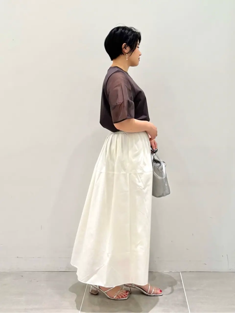 ONWARD CROSSET SELECT 花井 コーディネート画像