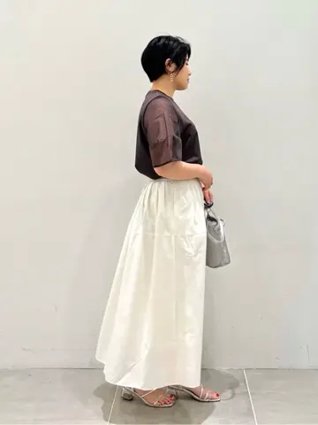 ONWARD CROSSET SELECT 花井 コーディネート画像