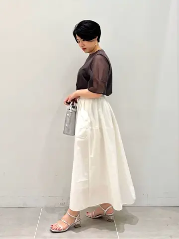 ONWARD CROSSET SELECT 花井 コーディネート画像