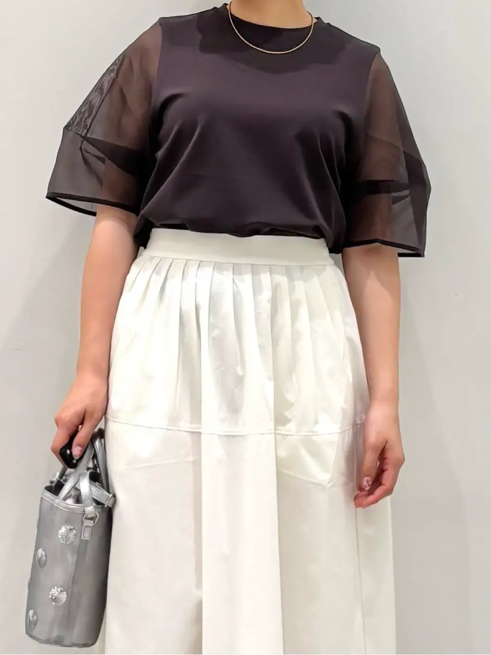 ONWARD CROSSET SELECT 花井 コーディネート画像